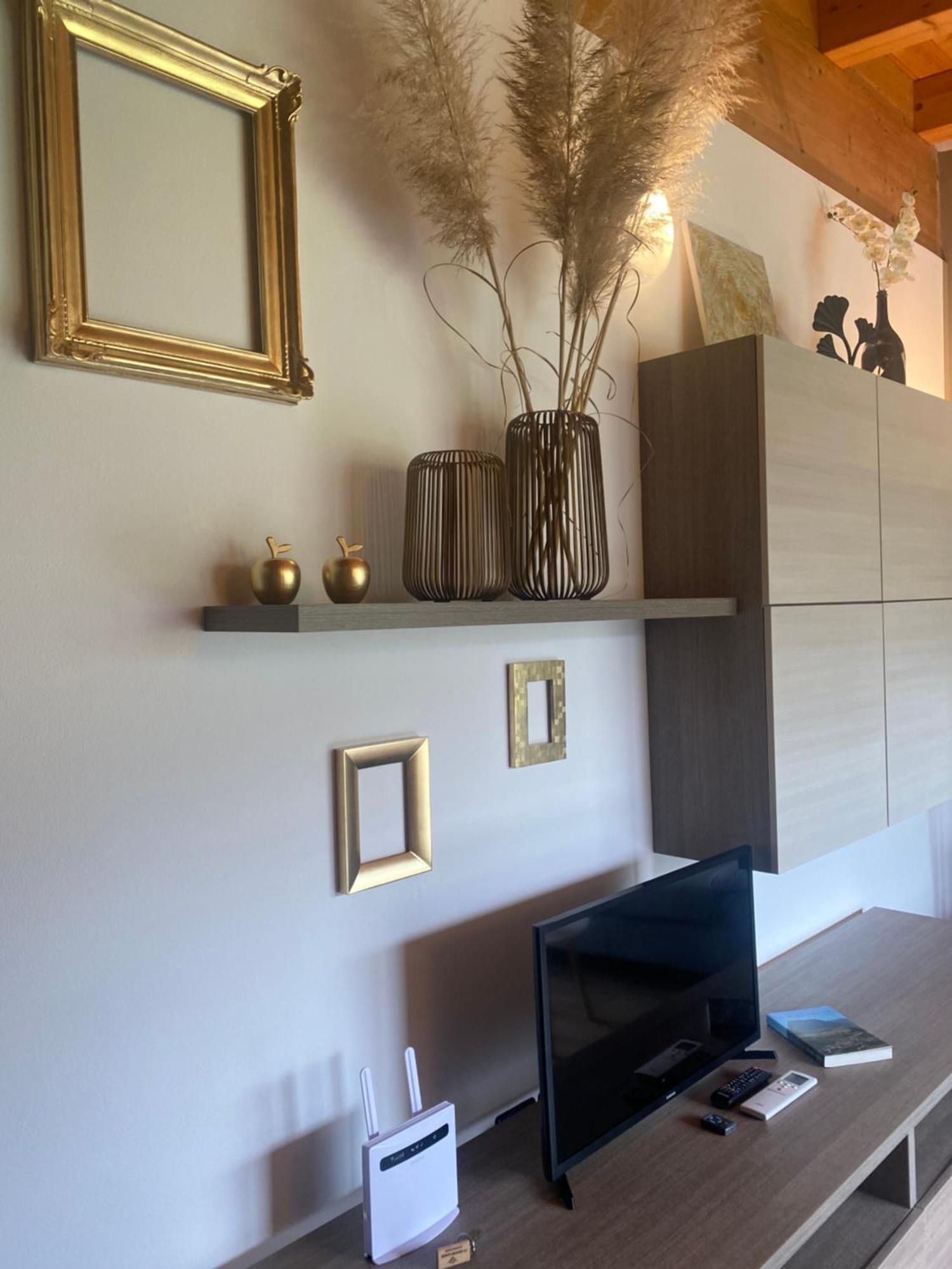 Monte Misone 2.0 Villa Comano Terme Eksteriør billede