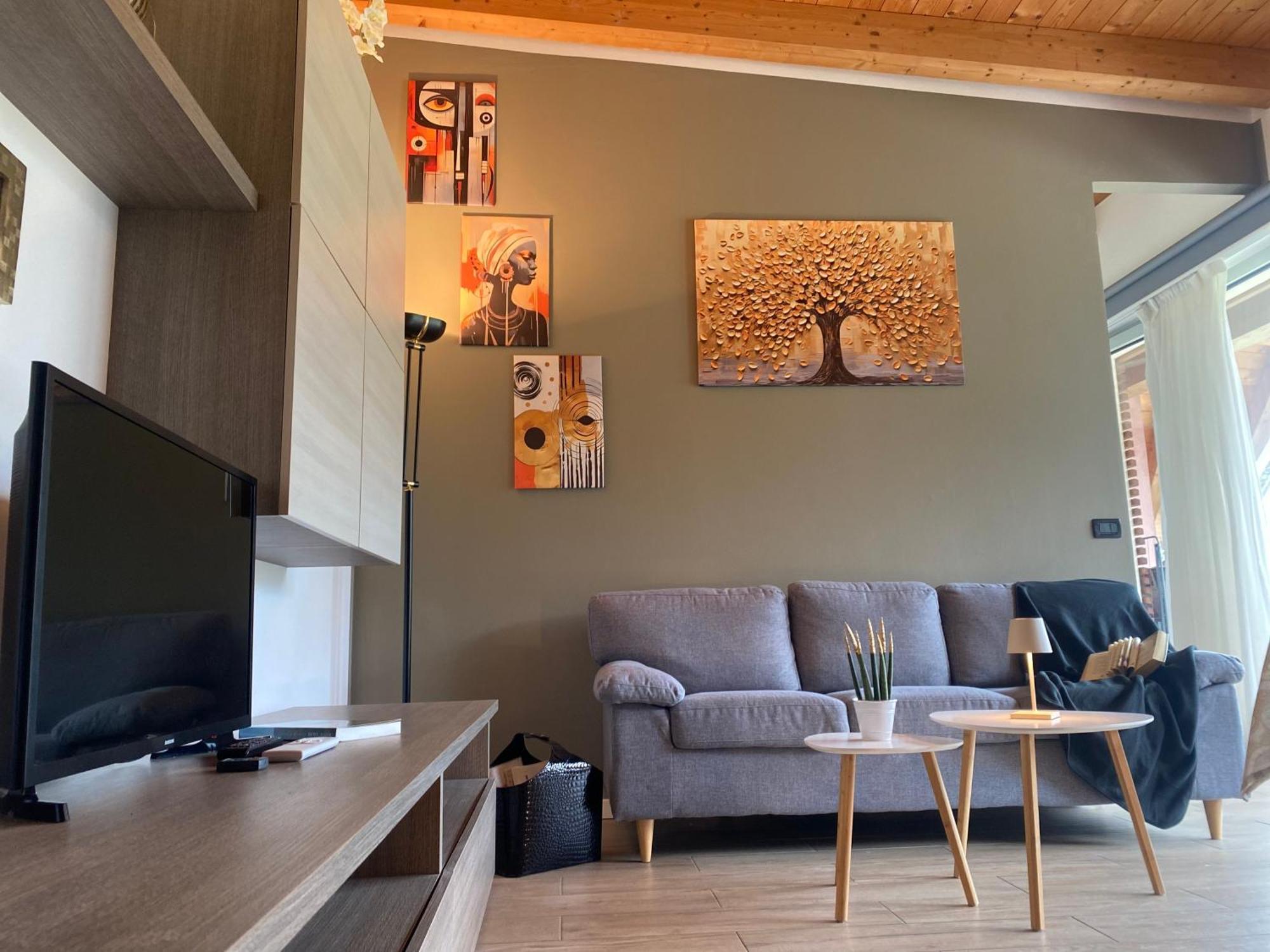 Monte Misone 2.0 Villa Comano Terme Eksteriør billede